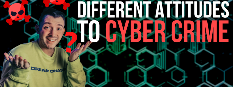 Young employees have different attitudes to cyber crime